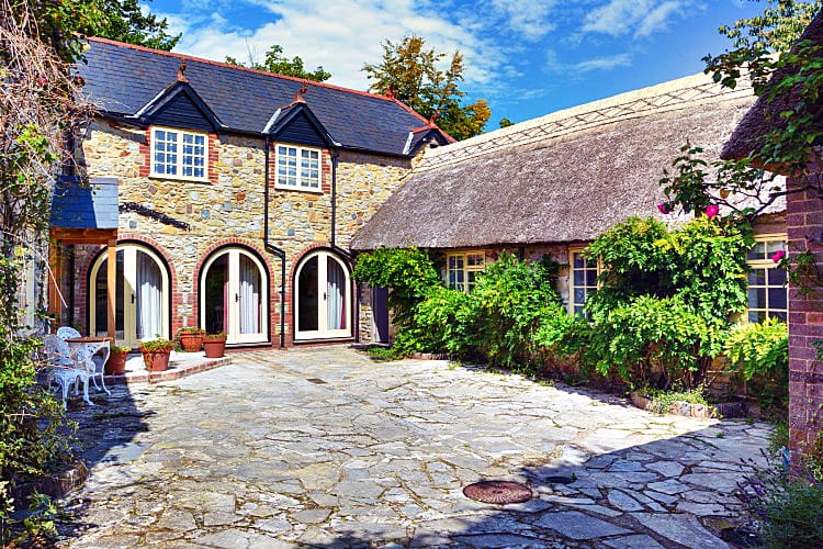 Click here for more about Courtyard Cottages